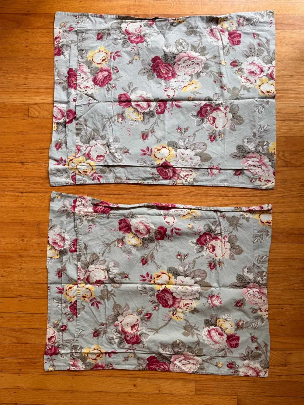 Pottery Barn selling matching